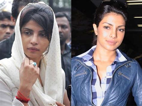 EveryThing In One: Top 10 Images of Priyanka Chopra Without Makeup