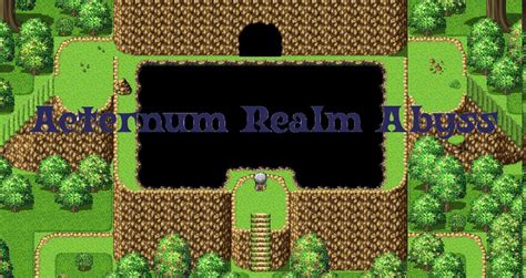 Hello again. - Aeternum Realm Abyss (Demo) by RexTheWeeb