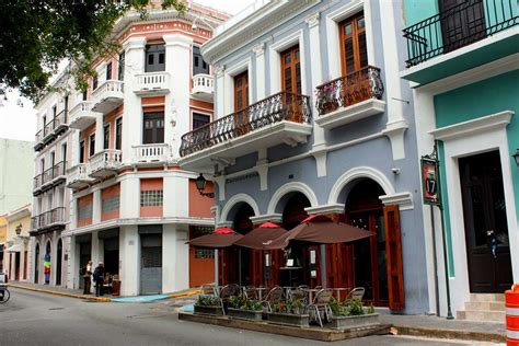 Top 10 Restaurants in Old San Juan, Puerto Rico