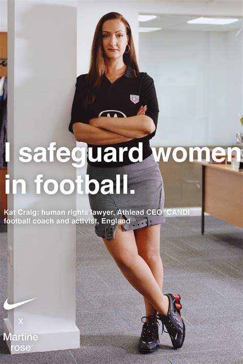 Nike and Martine Rose Share Womens EURO Campaign | Hypebae