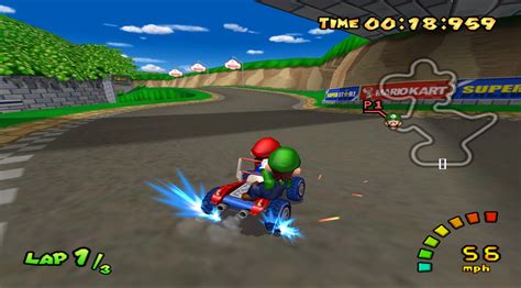 Mario Kart - Double Dash!! (Europe) (En,Fr,De,Es,It) ISO