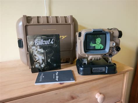 Fallout 4 Pip-Boy Edition is back in stock at Amazon for $120 | Windows ...