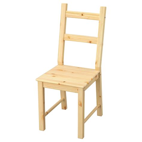 IVAR chair, pine - IKEA