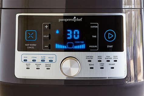 Pampered Chef Quick Cooker Review - Pressure Cooking Today™