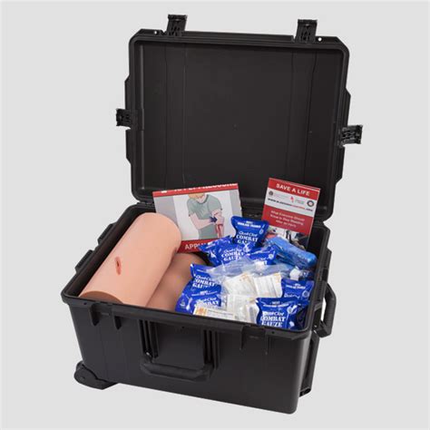 STOP THE BLEED® Training Kit - Bleeding Control Store