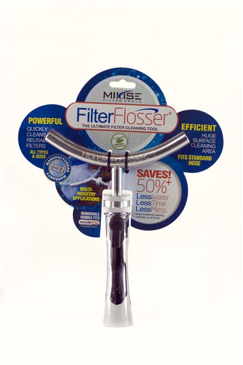 Filter Flosser - Nature Safe Spas