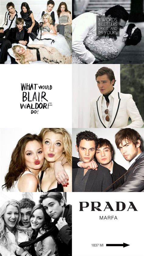 Gossip Girl Logo Wallpaper