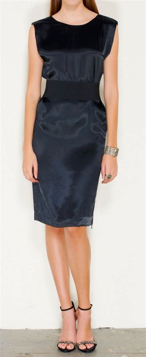 Lanvin Black Dress (With images) | Fashion, Couture fashion, Chic outfits