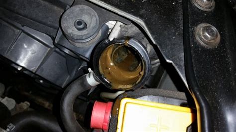 sludge in radiator | Impala Forums