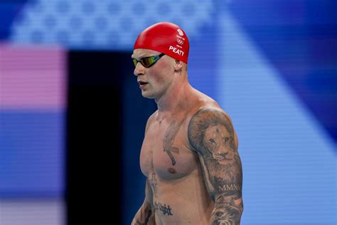 BBC Olympics viewers fume over broadcaster's 'ridiculous' Adam Peaty ...