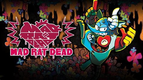 Mad Rat Dead Review (Switch) - Hey Poor Player