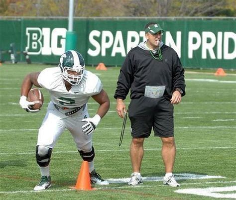 Michigan State defensive coordinator Pat Narduzzi: Spartans unsettled ...