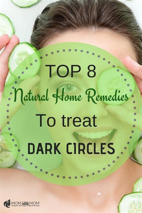 8 Best Treatments for dark circles that are natural and works Instantly!