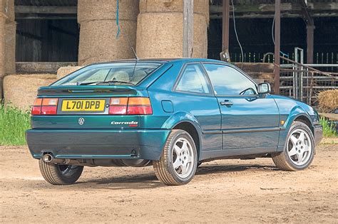 Volkswagen Corrado buyer's guide - Classics World