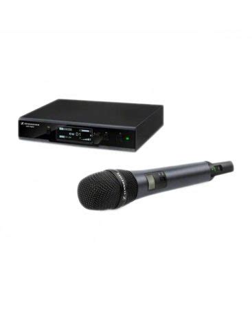 Sennheiser EW D1-835S Digital Wireless Vocal Set - SingaporeProAudio