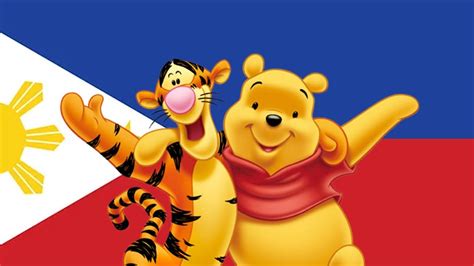 If Pooh and Tigger speak Filipino (WINNIE THE POOH: TAGALOG DUBBED ...