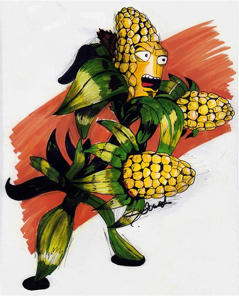 Kernel Corn by Fouad-z on DeviantArt