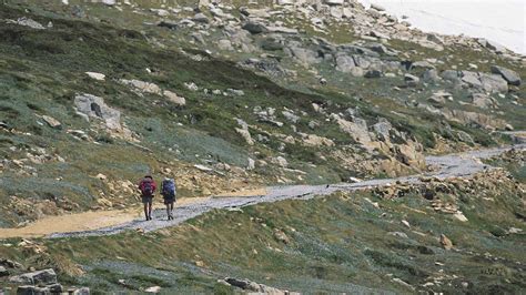 Five Spectacular Hiking Trails to Try in the Snowy Mountains This Autumn - Concrete Playground