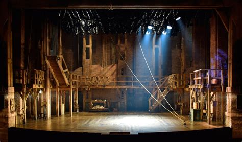 Hamilton Set Designer David Korins on Creating the Stage of the Century ...