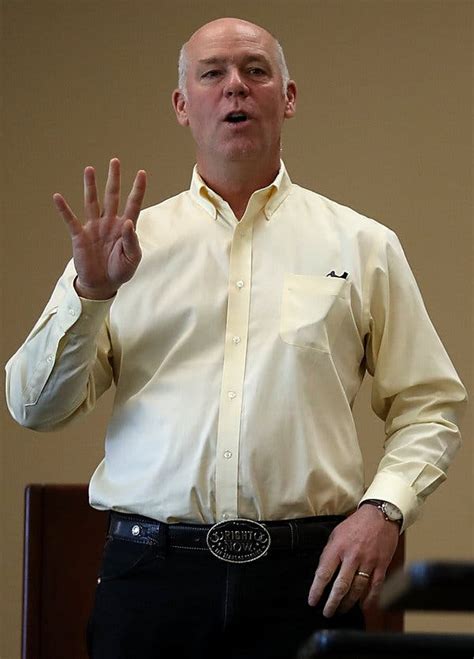 Montana Republican Greg Gianforte, Charged With Assault, Awaits Fate in ...