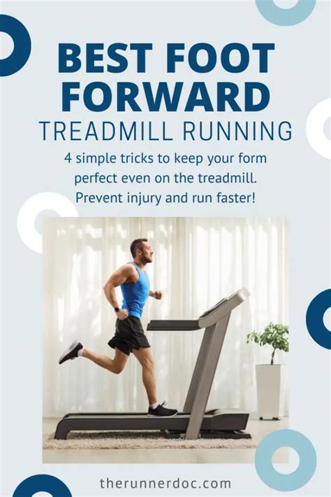 5 Must Have Tips To DRASTICALLY Improve Your Treadmill Running Form Right Now - The Runner Doc