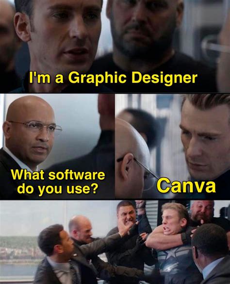 Graphic Design Memes to Make You Laugh | Design with Red