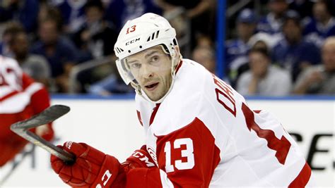 Datsyuk: I won't be ready for start of Detroit Red Wings' season