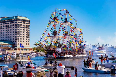 Your insider's guide to Gasparilla Pirate Fest - USA Today 10Best ...