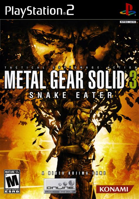 Metal Gear Solid 3 Snake Eater 2024 - Tina Adeline