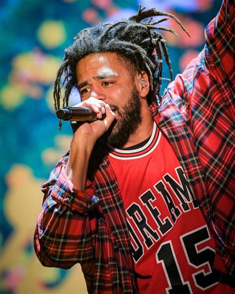 From Dreamville Festival 2022: J. Cole Gets Emotional Seeing His Impact | Arts | The Harvard Crimson