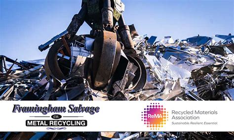 Scrap Metal Recycling Company - Massachusetts Scrap Metal Yard - Metal Recycling Massachusetts