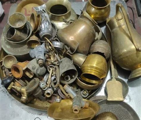 Brass Scrap at Rs 425/kg | Mixed Brass Scrap in Bengaluru | ID ...