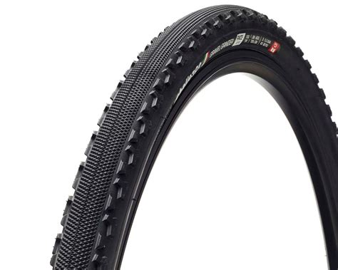 Challenge Gravel Grinder Race Clincher Tire (120Tpi) (Black) (700 x 38 ...