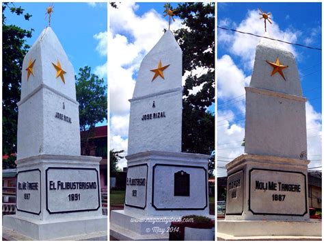 Daet: Bantayog ni Rizal and The Martyrs & Patriots of Camarines Norte ...