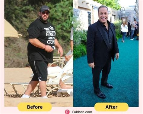 Kevin James Incredible Weight Loss Story - How He Lost 80 Pounds? | Fabbon