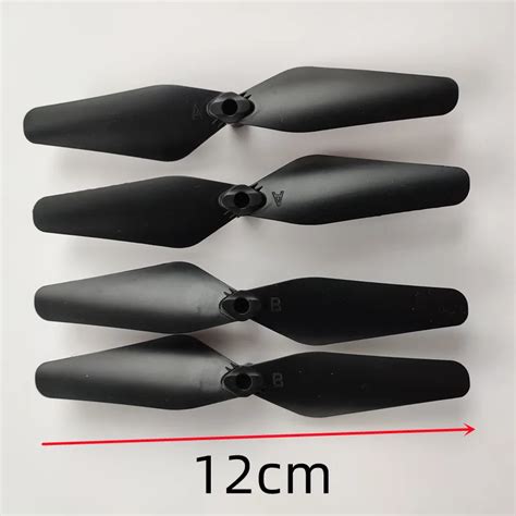 12cm 120mm FOLD Drone Spare Parts Kit Propellers Blades Props Guard ...