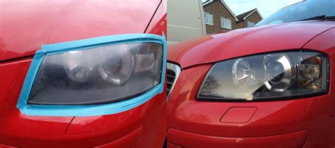 Reflective Desire | Reflective Desire | Headlight restoration in Sheffield