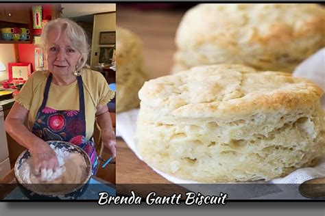 Brenda Gantt Biscuit – How to Make Brenda Gantt Biscuit at Home ...