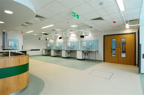 Case Study: Peterborough City Hospital | Zentia