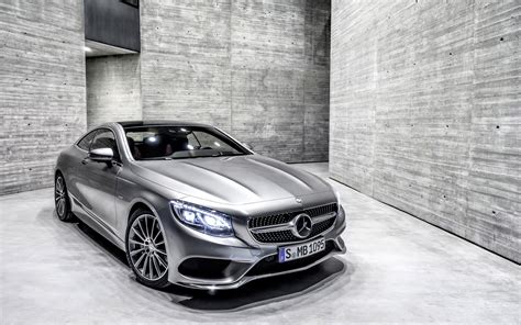 2014 Mercedes Benz S Class Coupe Wallpaper | HD Car Wallpapers | ID #4084