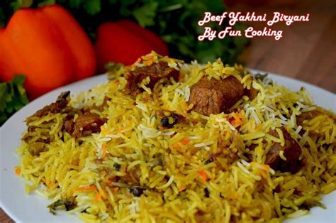 beef-yakhni-biryani-224 - Fun Cooking