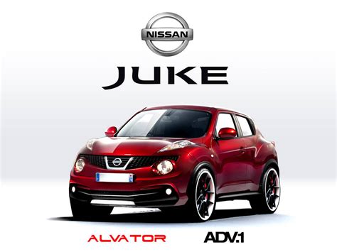 Nissan Juke Body Kit by geijutsutekinotenshi on DeviantArt