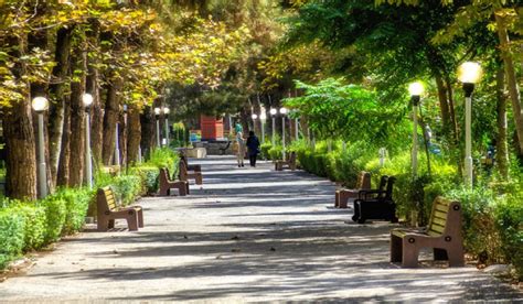 10 Most Attractive Tehran Parks Worth a Visit | Apochi.com