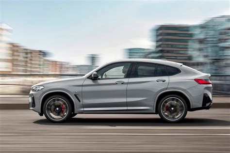 All-New 2024 BMW X4 M Competition Rendering Is Based on Everything We Know So Far - autoevolution