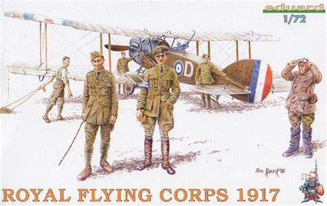 Royal Flying Corps 1917 Review by Rob Baumgartner (Eduard 1/72)