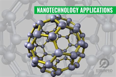 Nanotechnology Applications - The World in a Single Round