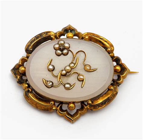 Grays Blog: The Victorian Brooch