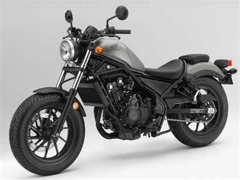 2017 Honda Rebel – 471 cc, 45 hp and rider-friendly Image 581768