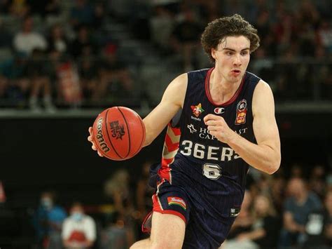 Josh Giddey projected to soar in NBA draft | Manning River Times ...