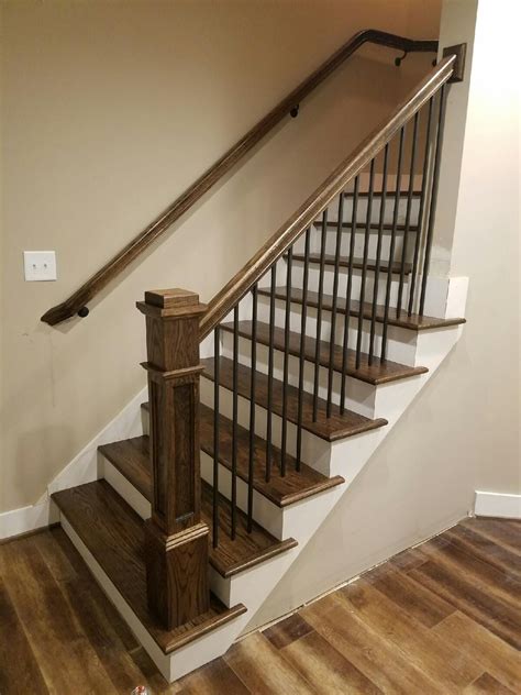 Iron Balusters - Stair Solution - Residential and Commercial Designs | Metal stair railing ...